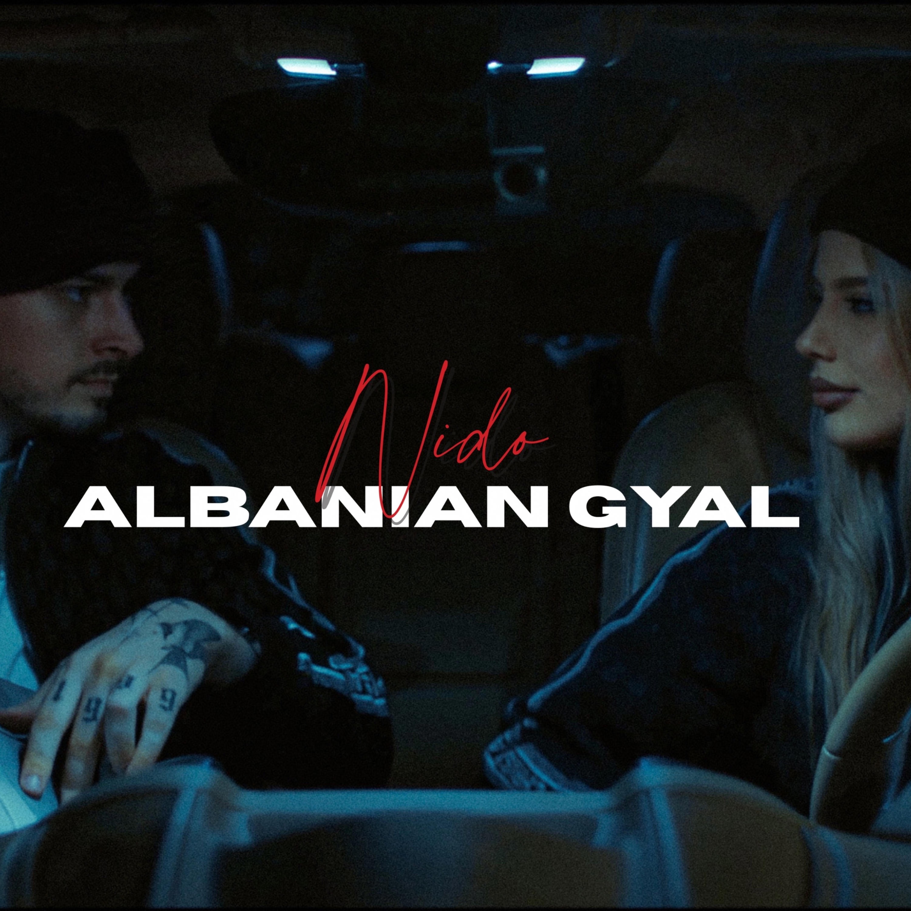 Albanian Gyal - Single