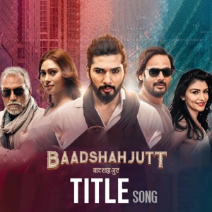 Badshah Jutt Title Song (From 