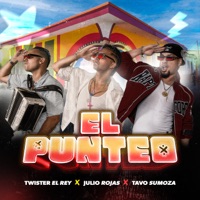 El Punteo - Single - Twister el Rey, Tavo Sumoza & Julio Rojas