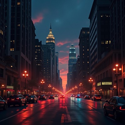City Lights - Single