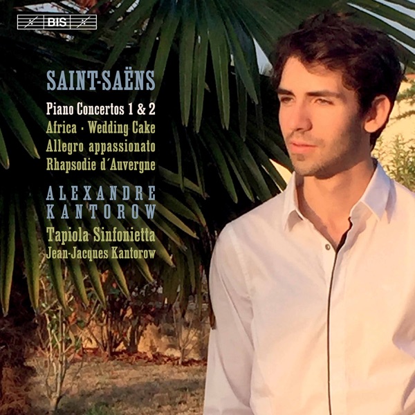 Saint-Saëns: Works for Piano & Orchestra