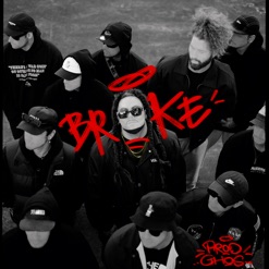 BROKE cover art