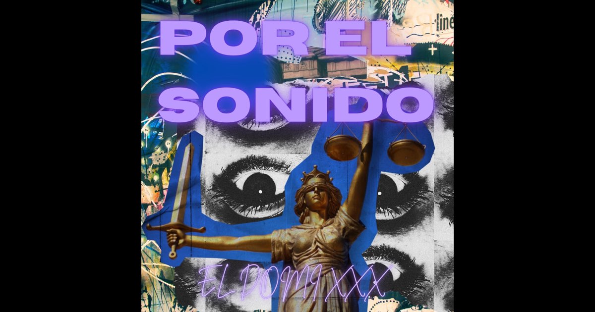 ‎Por El Sonido - Single – Album von El Domi Xxx – Apple Music