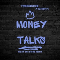 Money Talks, Dirty Cash! (DARK REMIX) - Single - thekingocb