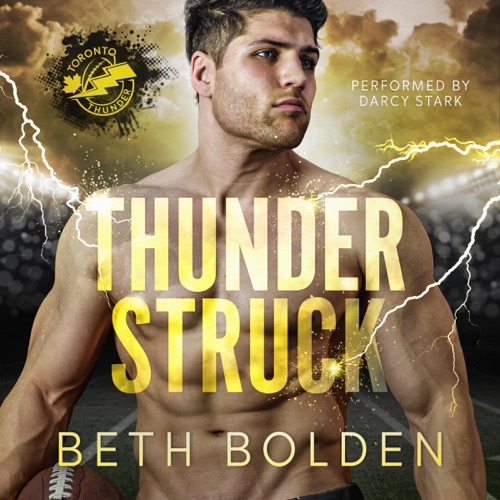 Thunderstruck: Toronto Thunder, Book 4 (Unabridged) cover