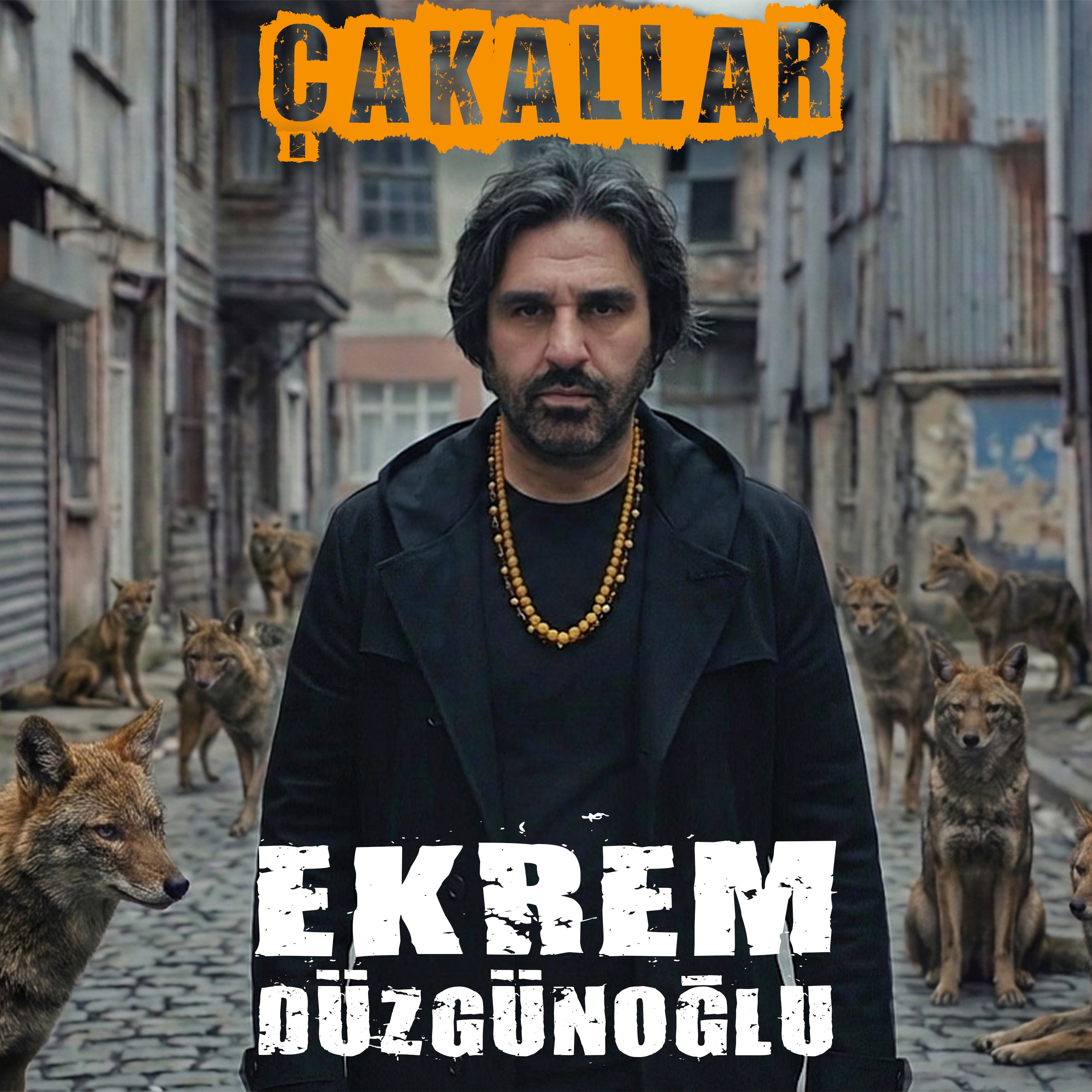 Çakallar - Single