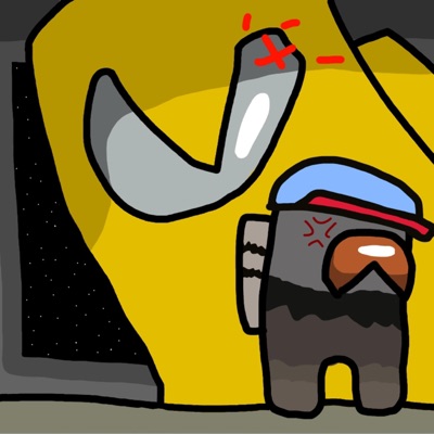 I’m a Crewmate in a World Full of Impostors from Among Us - Single