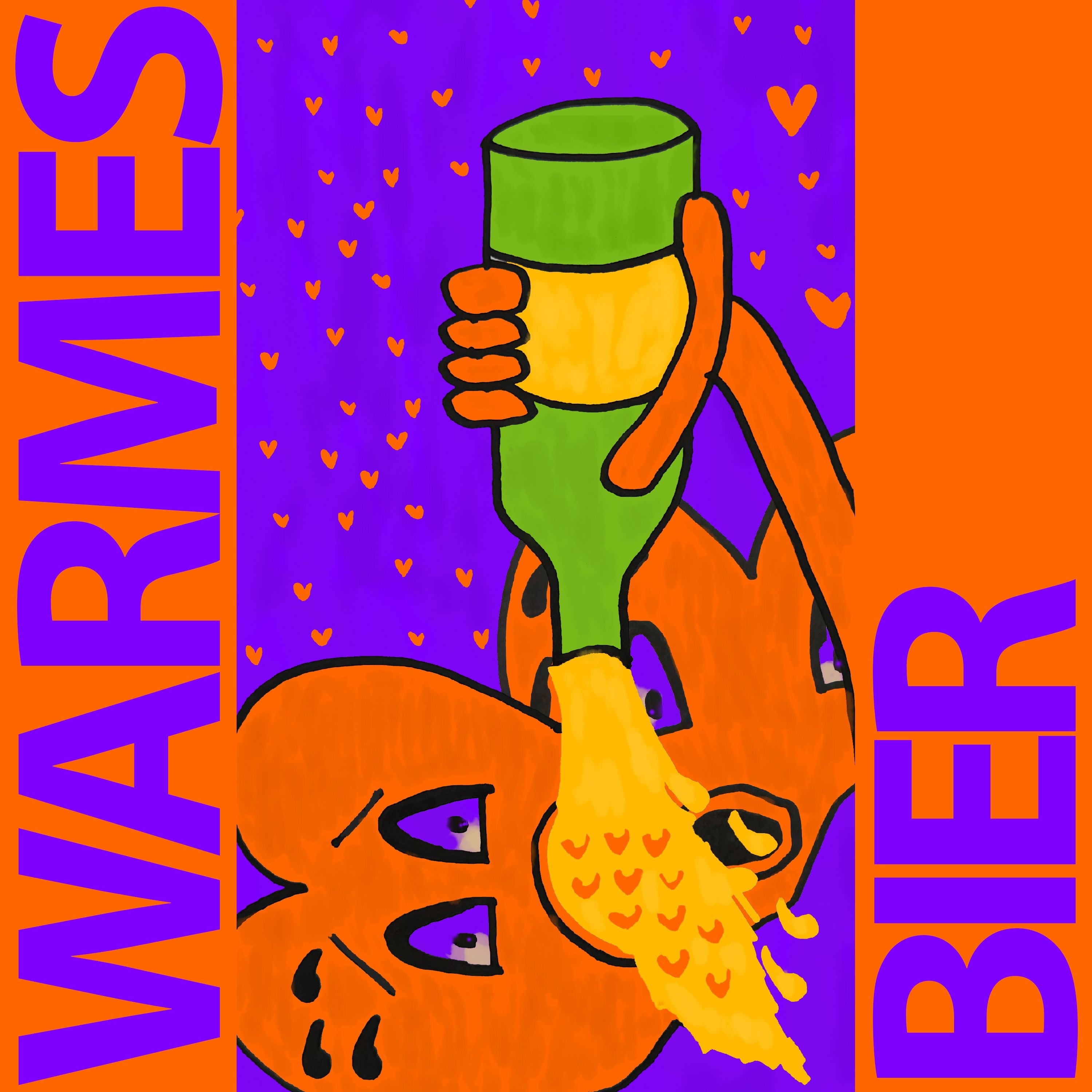 Warmes Bier - Single