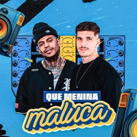 QUE MINA MALUCA - Single - Dj anderson silva & JORDAS