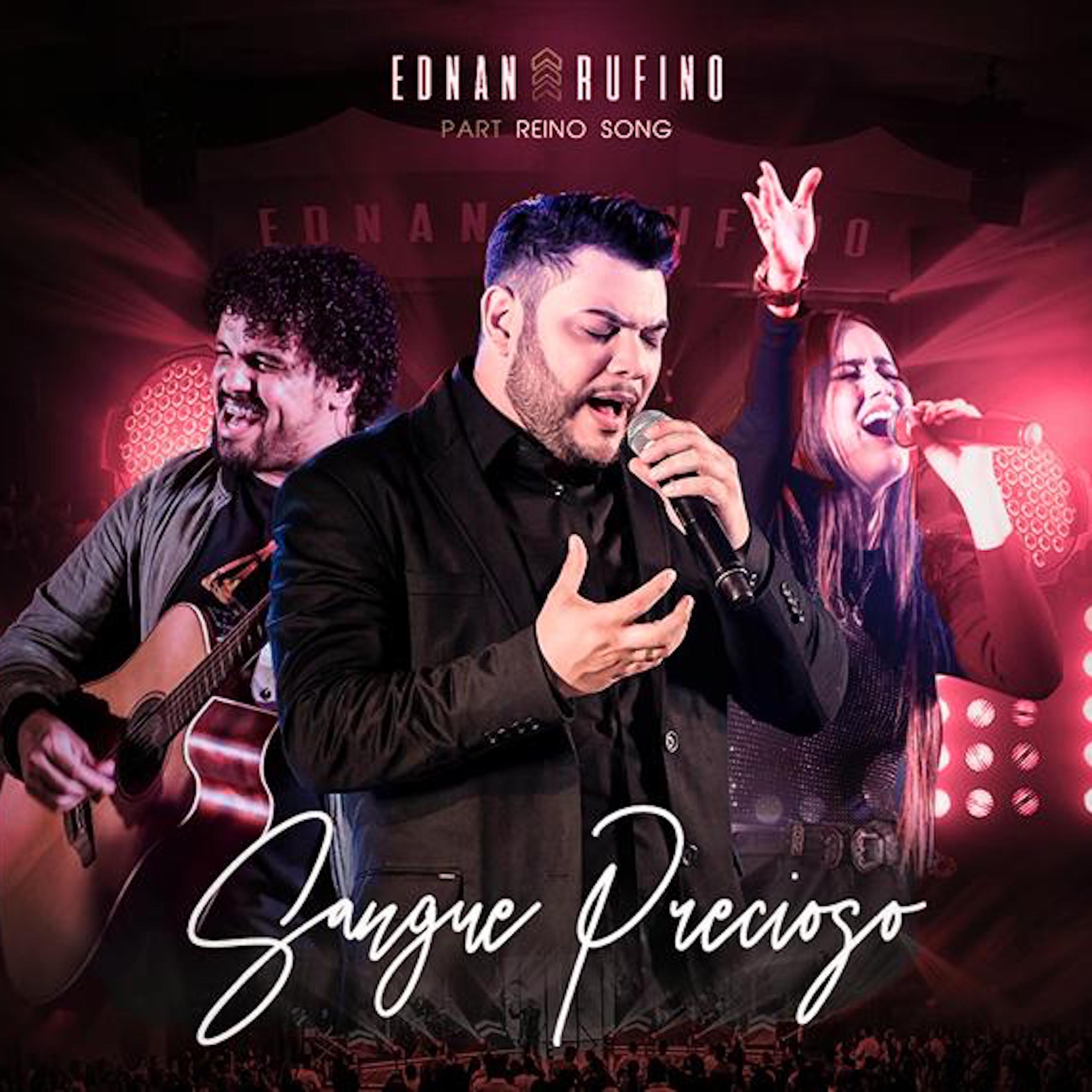 Sangue Precioso (Ao Vivo) - Single