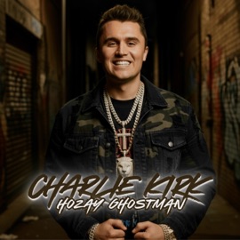 Charlie Kirk HoZay Ghostman