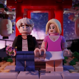 Лего Ваня Дмитриенко