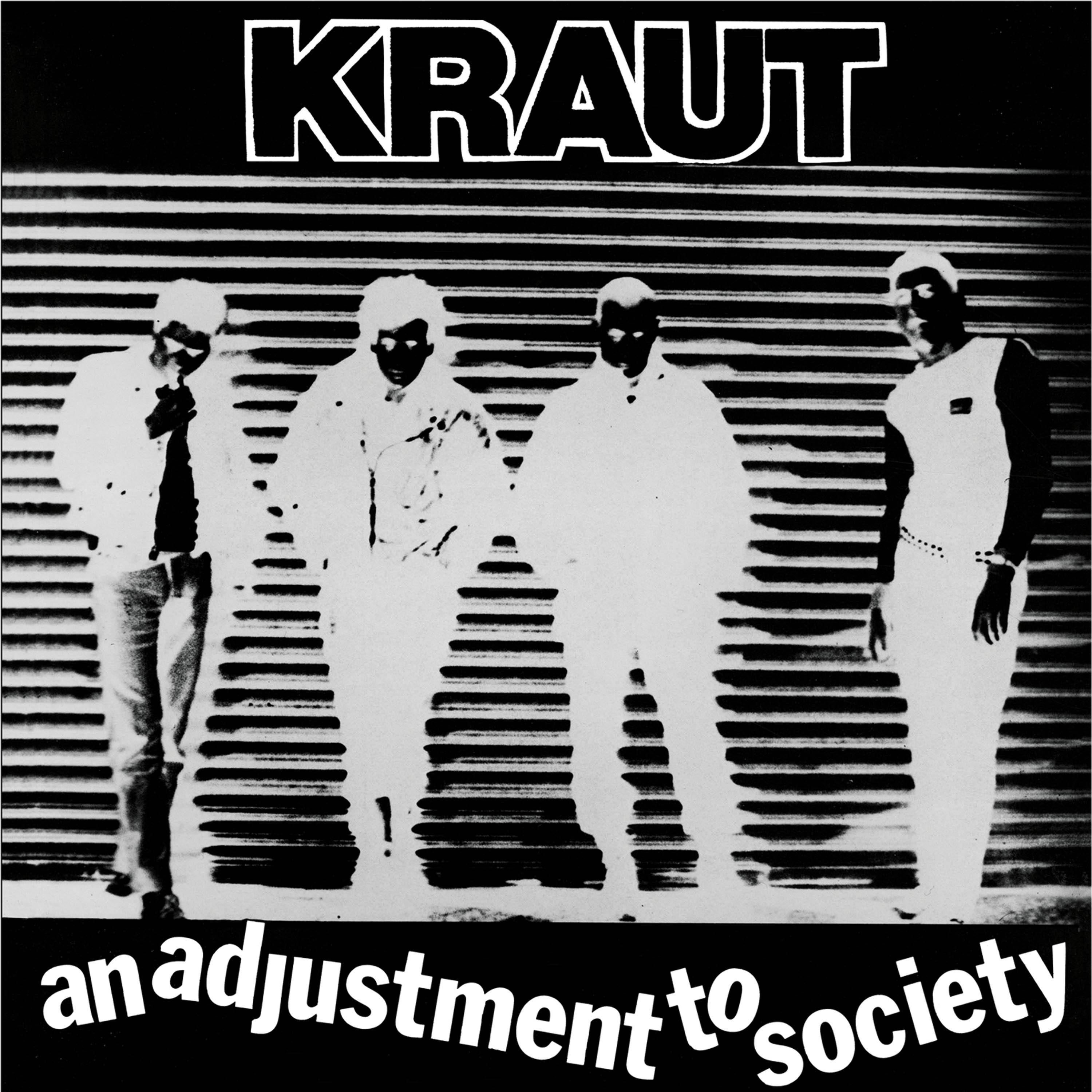 An Adjustment To Society (2023 remaster)