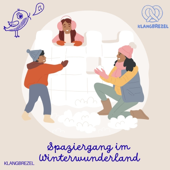 Spaziergang im Winterwunderland