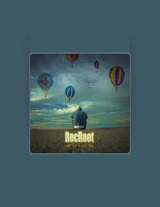 Ouve RecRoot, vê vídeos de música, lê a biografia, vê as datas da digressão e muito mais!