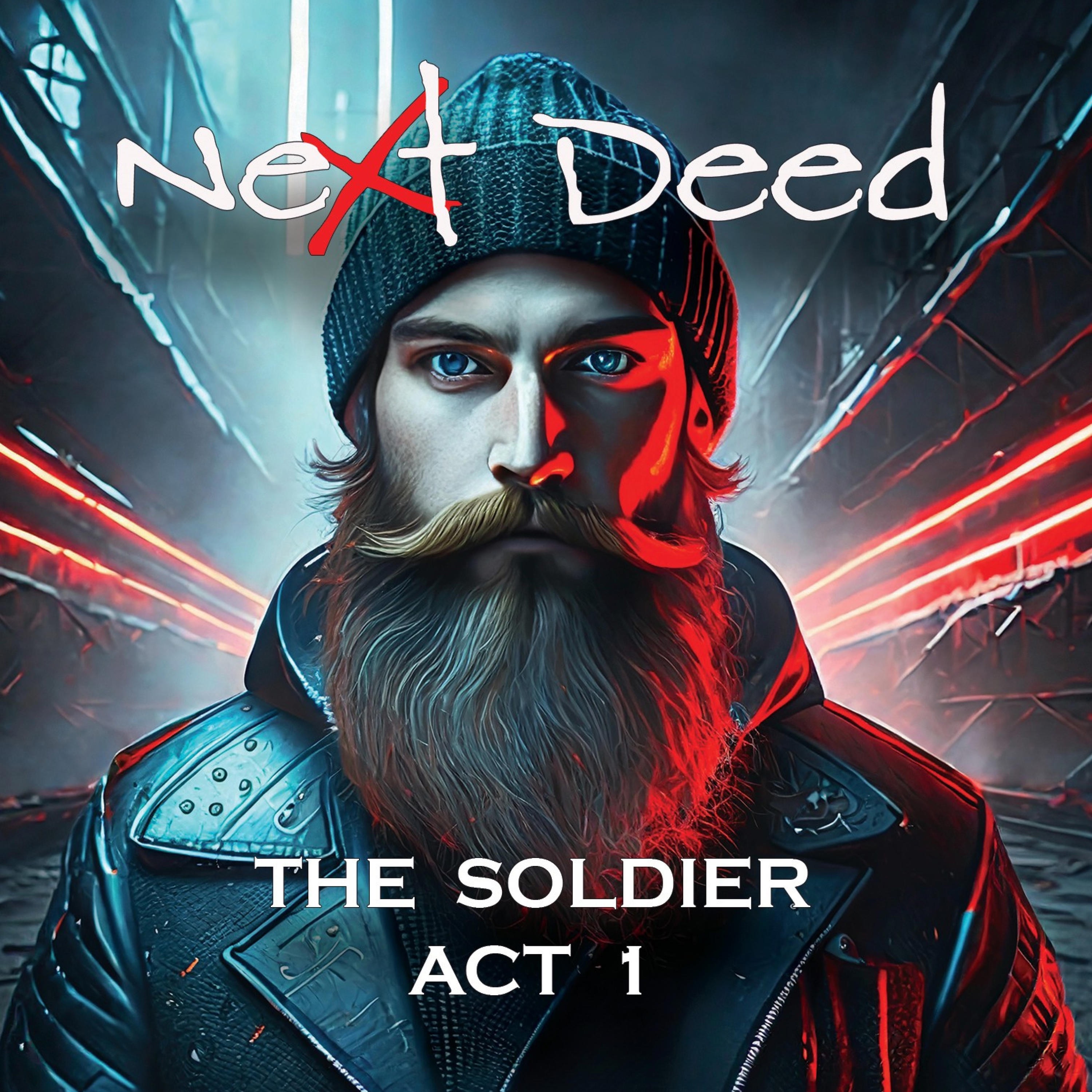 The Soldier (Act 1) - EP