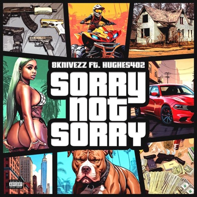 SORRY NOT SORRY (feat. Hughes402) - Single