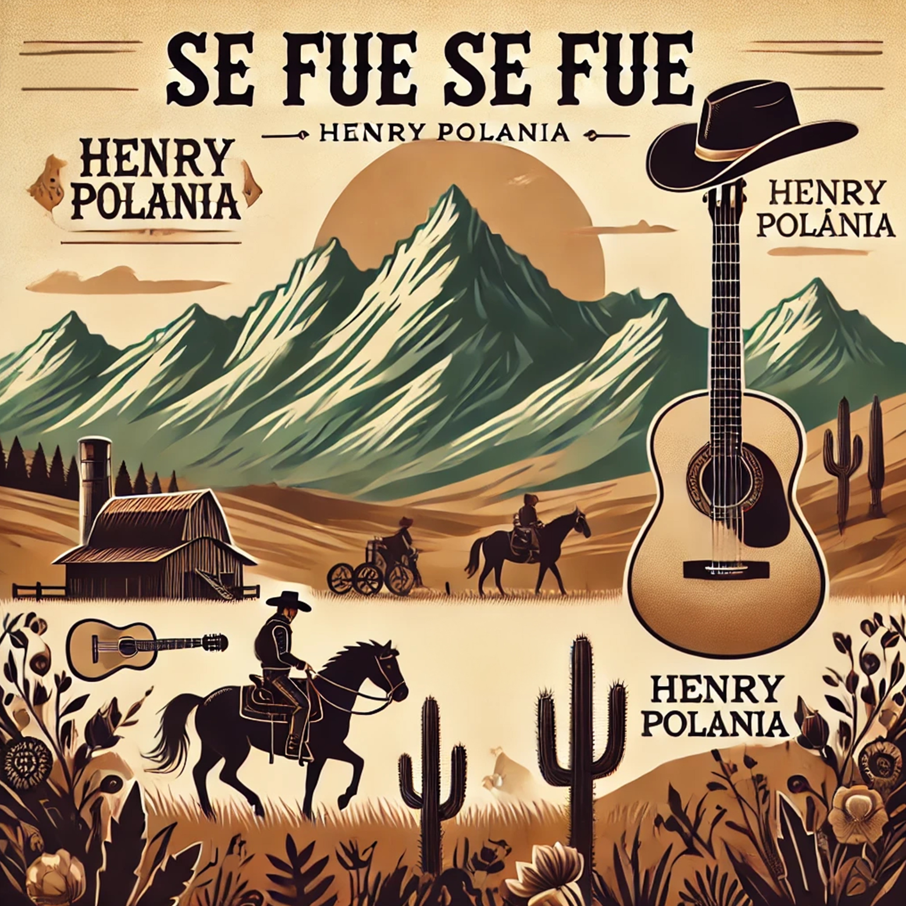 Se Fue se Fue - Single