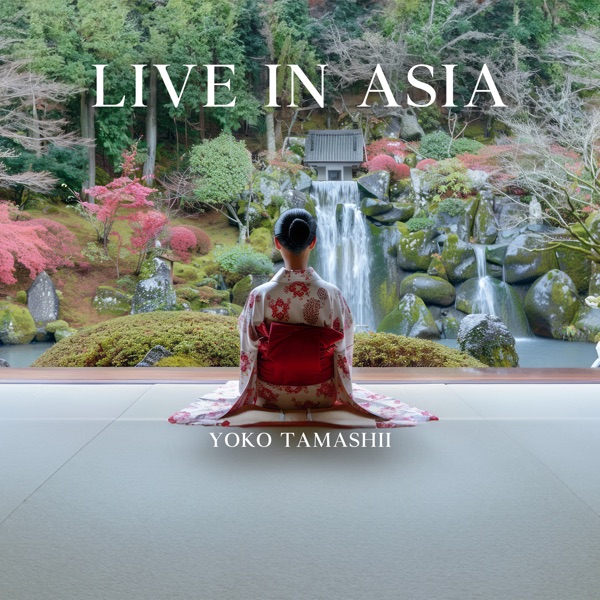 Live in Asia