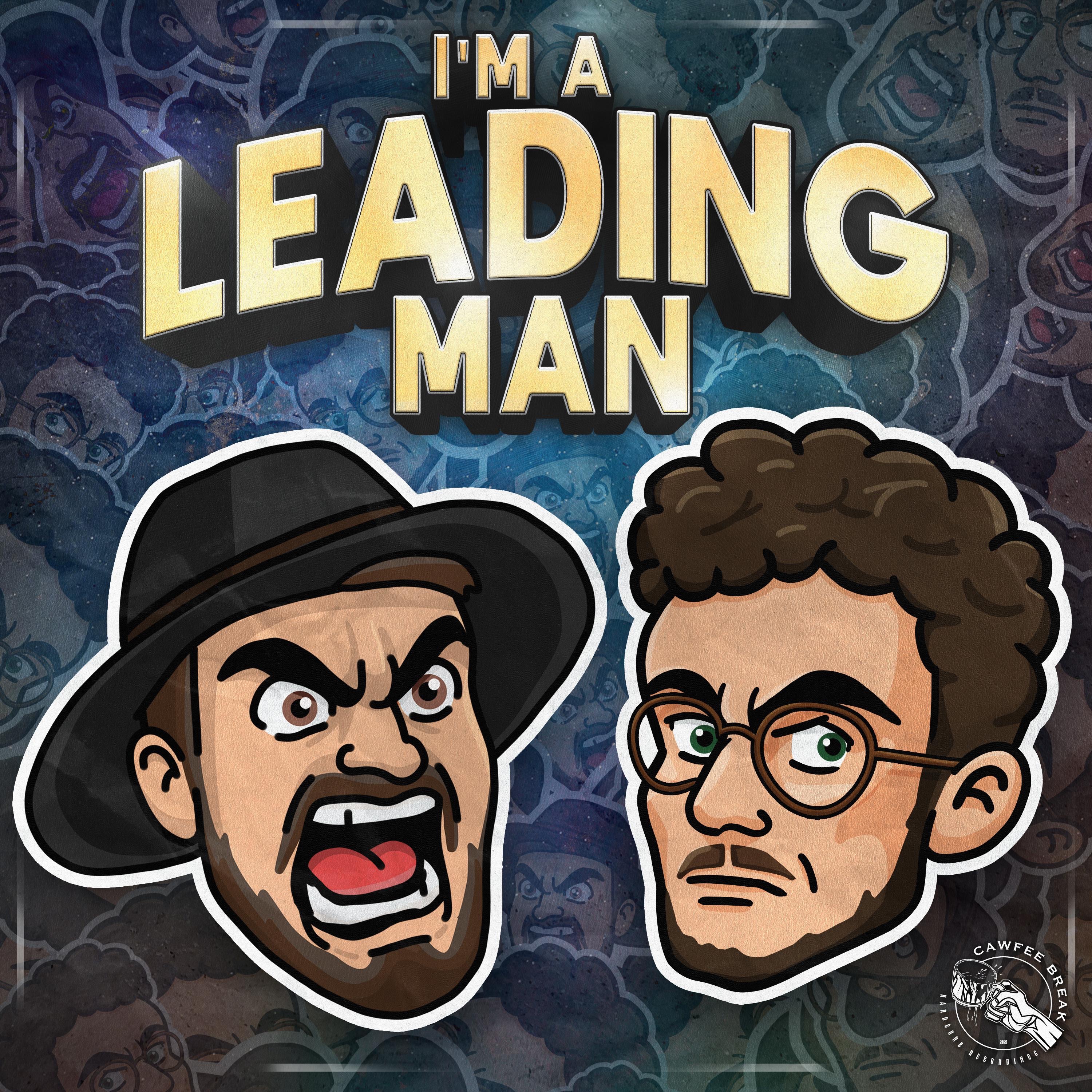 I'M A LEADING MAN - Single