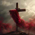                                - La Sangre de Jesus