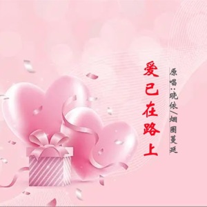 爱已在路上 (DJ对唱版) - Single