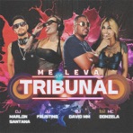 Me leva pro Tribunal (feat. Mc Donzela) - Single