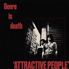 Genre is death - Heaven Hits The Wall
