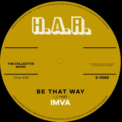 Be That Way - Single