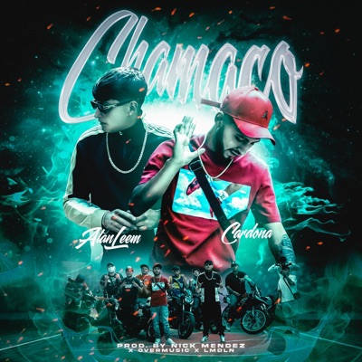 Chamaco (feat. Cardona) - Single