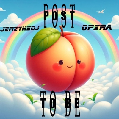 Post to be (Jersey club) - Single