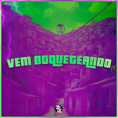 Vem Boqueteando - Single