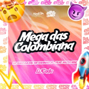 Mega Das Colombiana (feat. Mizta Nyne)
