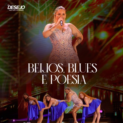 Beijos, Blues e Poesia - Single