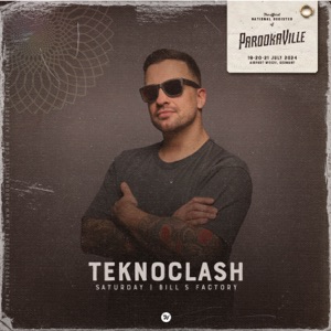 Teknoclash at Parookaville 2024 (DJ Mix)
