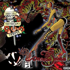 i seen you yesterday at norma onoola-sama