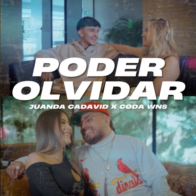 Poder Olvidar (feat. Coda wns) - Single