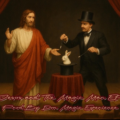 Jesus and The Magic Man - EP