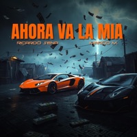 AHORA VA LA MIA (feat. MARCO M.) - Single - RICARDO SENA