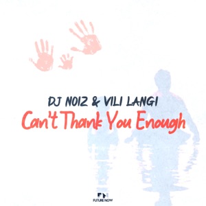 Can't Thank You Enough - Single