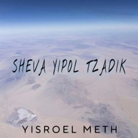 Sheva Yipol Tzadik - Single - Yisroel Meth