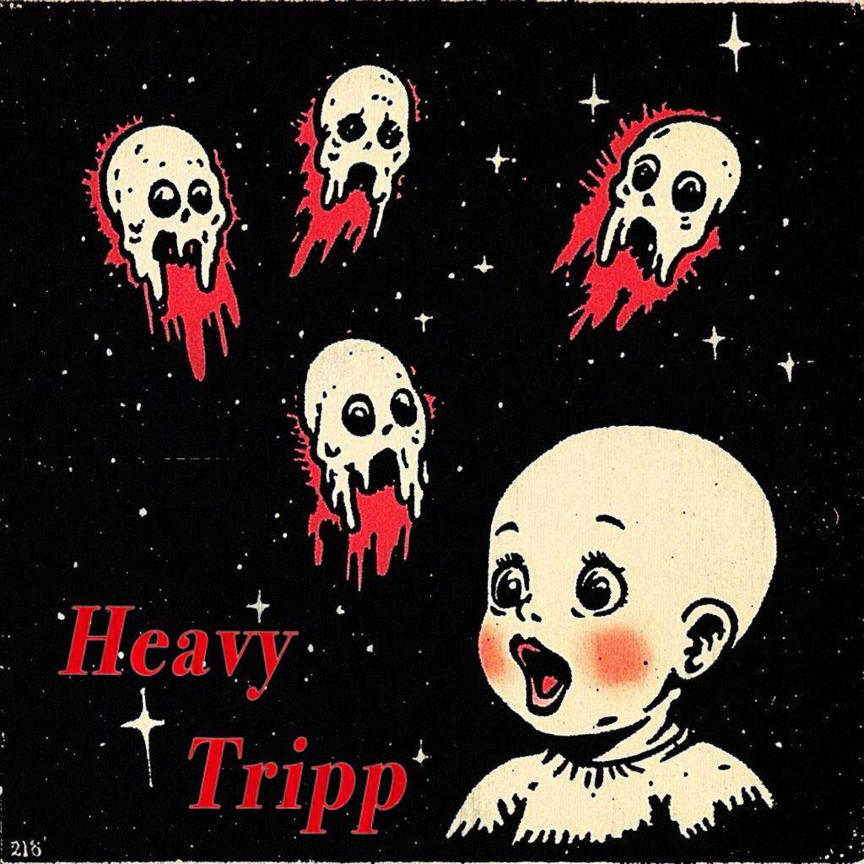 Heavy Tripp - Single
