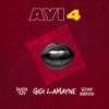 Ayi 4 (feat. Sizwe Alakine) - Single