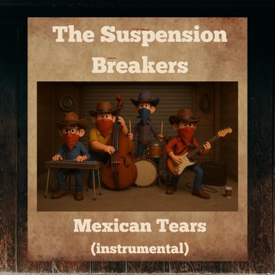 Mexican Tears (feat. The Suspension Breakers) - Single