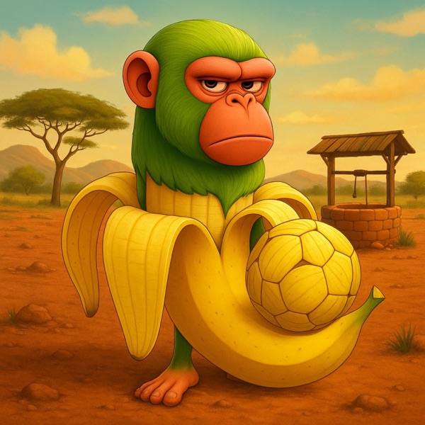 CHIMPANZINI BANANINI TUNG TUNG SAHUR (feat. GAZZARINO, DJ LIRILI LARILA & DJ TRALALERO TRALALA)