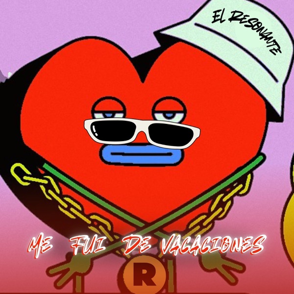 Me Fui de Vacaciones (Cover)