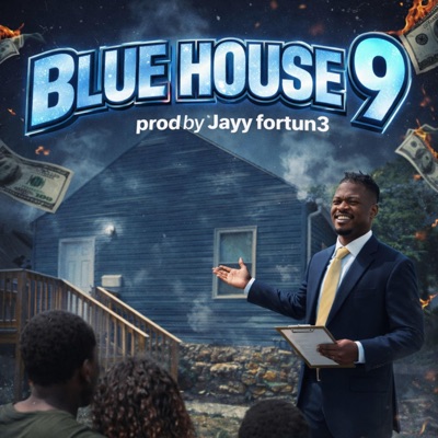 The Blue House 9