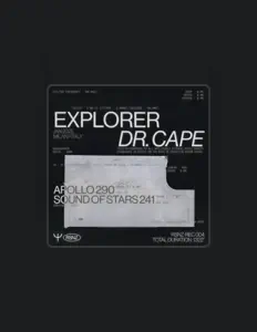 Dr. CAPE: песни, клипы, биография, даты выступлений и многое другое.