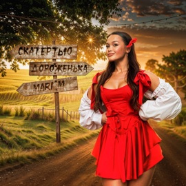 Скатертью дороженька MARI M