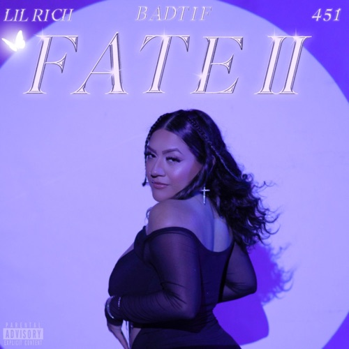 FATE II (feat. 451 & DJ Purpberry) [Chopped and Screwed]